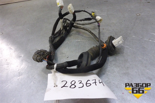 Проводка двери задней левой (916503U040) для Kia Sportage с 2010-2015г (Спортеидж 3)