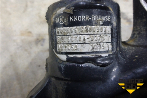 Суппорт задний правый (81508046375) для MAN  TGA 4-Series  с 2000-2008г