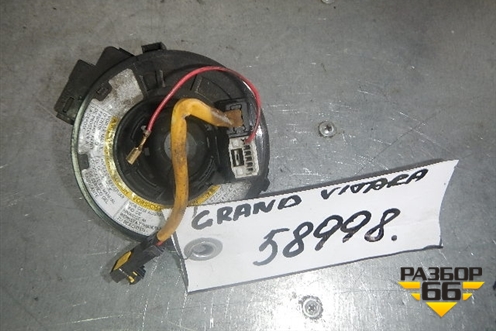 Механизм подрулевой для SRS AIR BAG для Suzuki Grand Vitara с 2006г