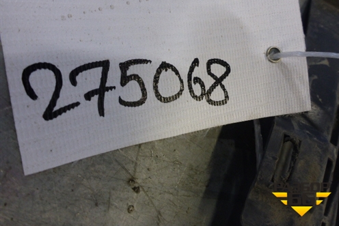 Решетка в передний бампер центральная (после 2010г) (BH5217K946) для Land Rover Freelander 2 с 2007г