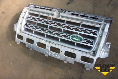 Решетка радиатора (до 2010г) для Land Rover Freelander 2 с 2007г