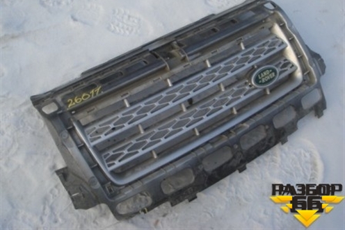 Решетка радиатора (до 2010г) для Land Rover Freelander 2 с 2007г
