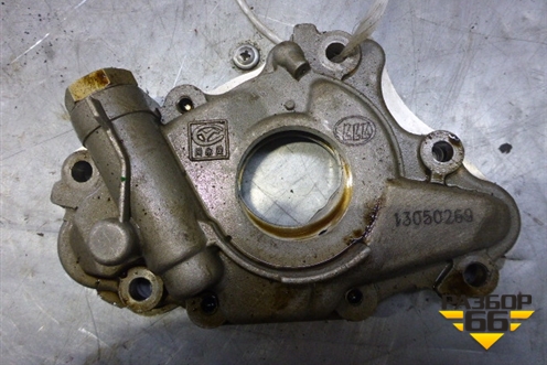 Насос масляный (1.8л LFB479Q) для Lifan X60 с 2011г