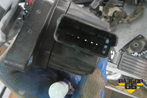 Педаль газа электронная для Citroen C4 с 2010-2022г