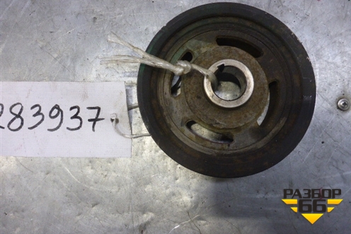 Шкив коленвала (1.2л) для Chevrolet Aveo (T250) с 2005-2011