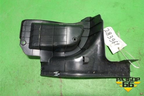 Накладка порога внутренняя заднего левого (8587507000) для Kia Picanto с 2005-2011г (Пиканто 1)