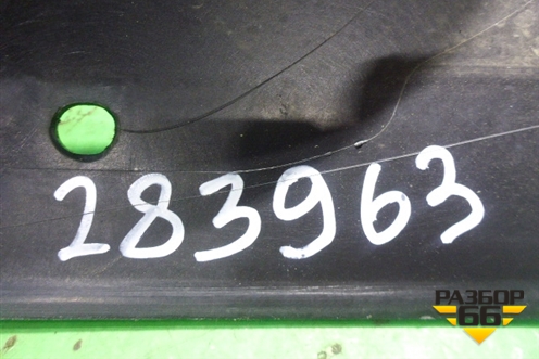 Накладка порога внутренняя переднего правого (8587207000) для Kia Picanto с 2005-2011г