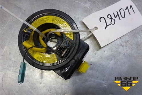 Механизм подрулевой для SRS AIR BAG для Kia Picanto с 2005-2011г