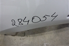 Бампер передний (с юбкой под парктроник и омыватели) (A1668800940) для Mercedes Benz ML-Klass W166 c 2011г