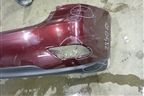 Бампер задний (под парктроник) (5215948100) для Lexus RX 300 c 2009-2015г