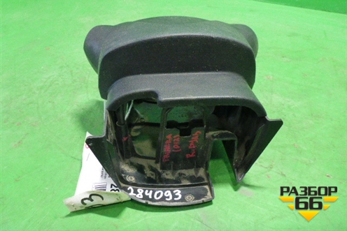 Кожух рулевой колонки (в сборе правый руль) для Nissan Primera (P12E) с 2001-2008г (Примера)