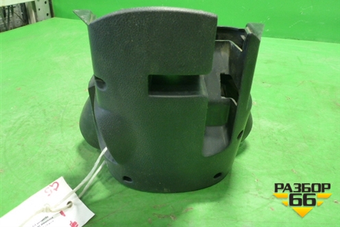Кожух рулевой колонки (в сборе правый руль) для Nissan Primera (P12E) с 2001-2008г (Примера)