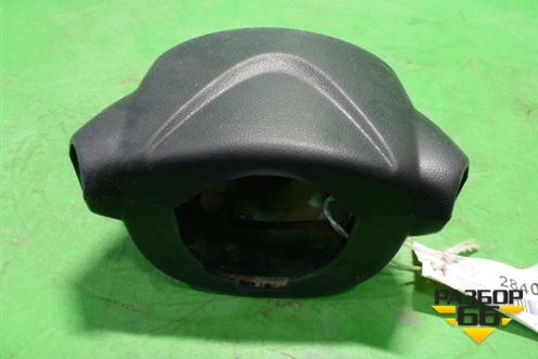 Кожух рулевой колонки (в сборе правый руль) для Nissan Primera (P12E) с 2001-2008г (Примера)