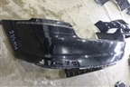 Бампер задний (без юбки после 2009г под парктроник) (A1648858925) для Mercedes Benz GL-Klass X164 с 2006-2012г