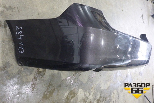 Бампер задний (под парктроник) (5215933200) для Lexus ES (SV40) с 2006-2012г