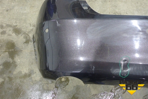 Бампер задний (под парктроник) (5215933200) для Lexus ES (SV40) с 2006-2012г