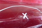 Бампер задний (под парктроник) (5215978010) для Lexus NX 200 с 2014-2021г