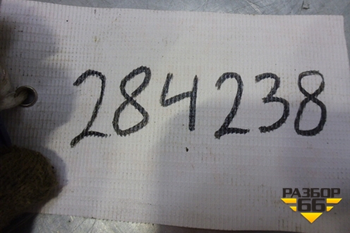 Форсунка инжекторная электрическая (1.1л G4HG) (9260930017) для Kia Picanto с 2005-2011г