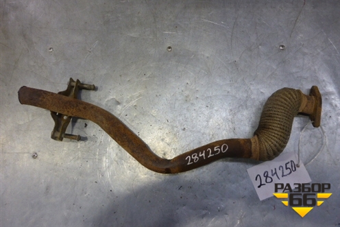 Приёмная труба глушителя (1.1л G4HG) для Kia Picanto с 2005-2011г