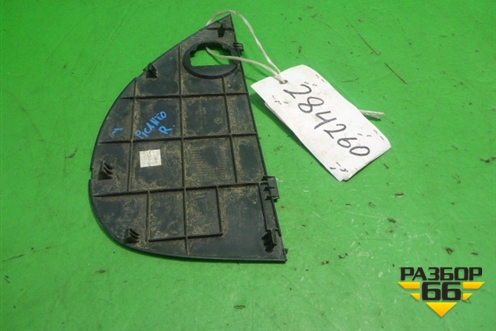 Накладка на торпедо (правая) (8471807000) для Kia Picanto с 2005-2011г