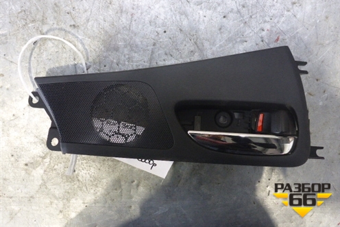 Ручка внутренняя двери передней правой (6760548020) для Lexus RX 300 c 2009-2015г