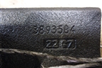 Кронштейн оси коромысла (3893584) для International  9800i