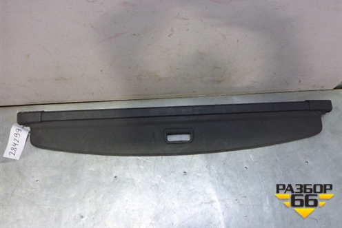 Шторка багажника (1T0867871AC) для Volkswagen Touran с 2003-2010г