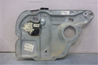 Стеклоподъёмник электрический задний правый (1T0839730K) для Volkswagen Touran с 2003-2010г