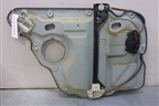 Стеклоподъёмник электрический задний правый (1T0839730K) для Volkswagen Touran с 2003-2010г