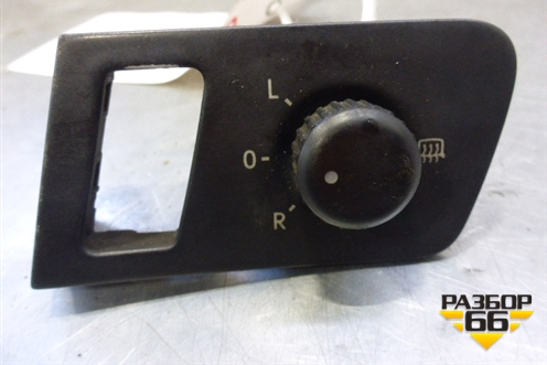 Переключатель регулировки зеркал (1T1959552D) для Volkswagen Touran с 2003-2010г