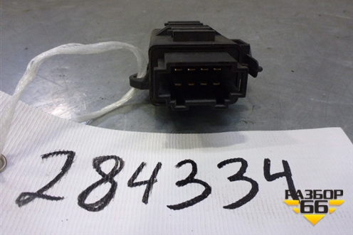 Блок электронный (подогрева сидений) (1Z0959772B) для Volkswagen Touran с 2003-2010г
