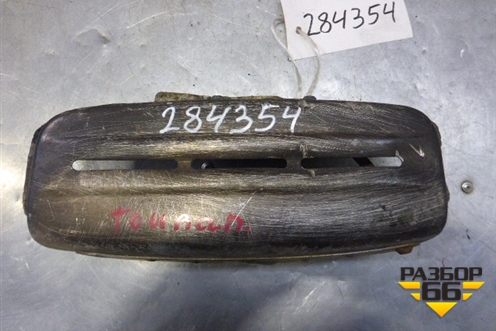 Экран тепловой (на коллектор) для Volkswagen Touran с 2003-2010г