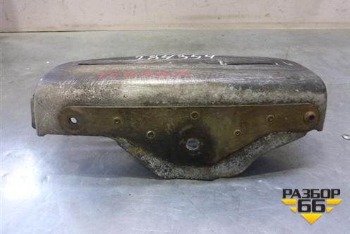 Экран тепловой (на коллектор) для Volkswagen Touran с 2003-2010г