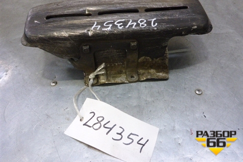 Экран тепловой (на коллектор) для Volkswagen Touran с 2003-2010г