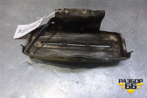 Экран тепловой (на коллектор) для Volkswagen Touran с 2003-2010г