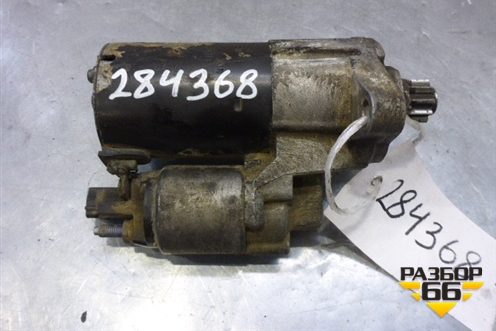 Стартер/ (1.4л РКПП CAX) для Volkswagen Touran с 2003-2010г