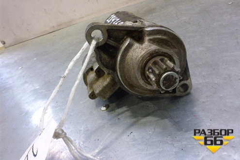 Стартер/ (1.4л РКПП CAX) для Volkswagen Touran с 2003-2010г