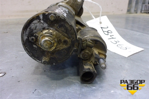 Стартер/ (1.4л РКПП CAX) для Volkswagen Touran с 2003-2010г