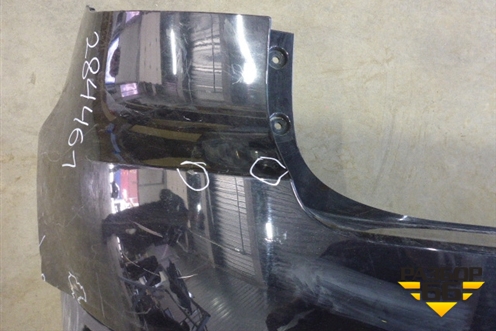 Бампер задний (Под парктроник) (5NU807421) для Volkswagen Tiguan с 2011-2016г (Тигуан)