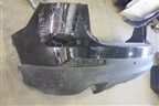 Бампер задний (после 2012г под парктроник) (TK2150221) для Mazda CX 9 с 2007-2016г