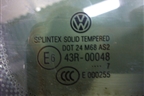 Стекло глухое правое (переднее 2007г) (1T0845412A) для Volkswagen Touran с 2003-2010г