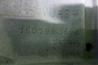 Подрамник передний АКПП (1.4л CAX) (1K01993696) для Volkswagen Touran с 2003-2010г