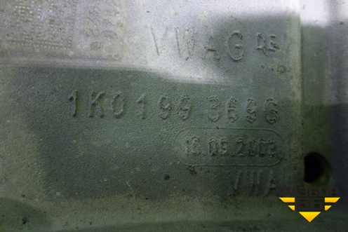 Подрамник передний АКПП (1.4л CAX) (1K01993696) для Volkswagen Touran с 2003-2010г