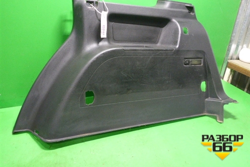 Обшивка багажника правая (1T0867036031) для Volkswagen Touran с 2003-2010г