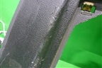 Обшивка багажника левая (1T0867035031) для Volkswagen Touran с 2003-2010г