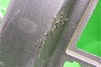 Обшивка багажника левая (1T0867035031) для Volkswagen Touran с 2003-2010г