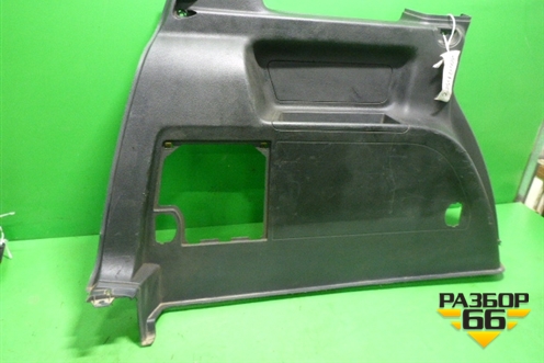 Обшивка багажника левая (1T0867035031) для Volkswagen Touran с 2003-2010г