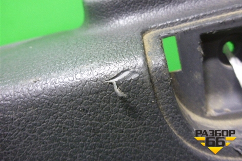 Обшивка багажника левая (1T0867035031) для Volkswagen Touran с 2003-2010г