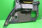 Обшивка багажника левая (1T0867035031) для Volkswagen Touran с 2003-2010г