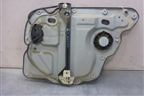 Стеклоподъёмник электрический задний левый (1T0839729K) для Volkswagen Touran с 2003-2010г